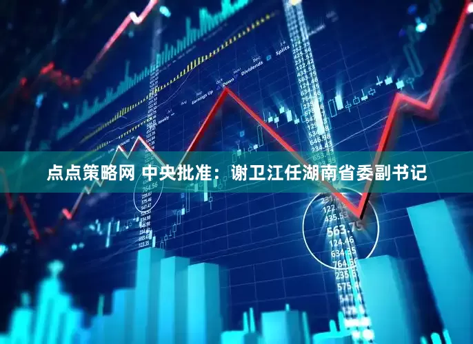 点点策略网 中央批准：谢卫江任湖南省委副书记