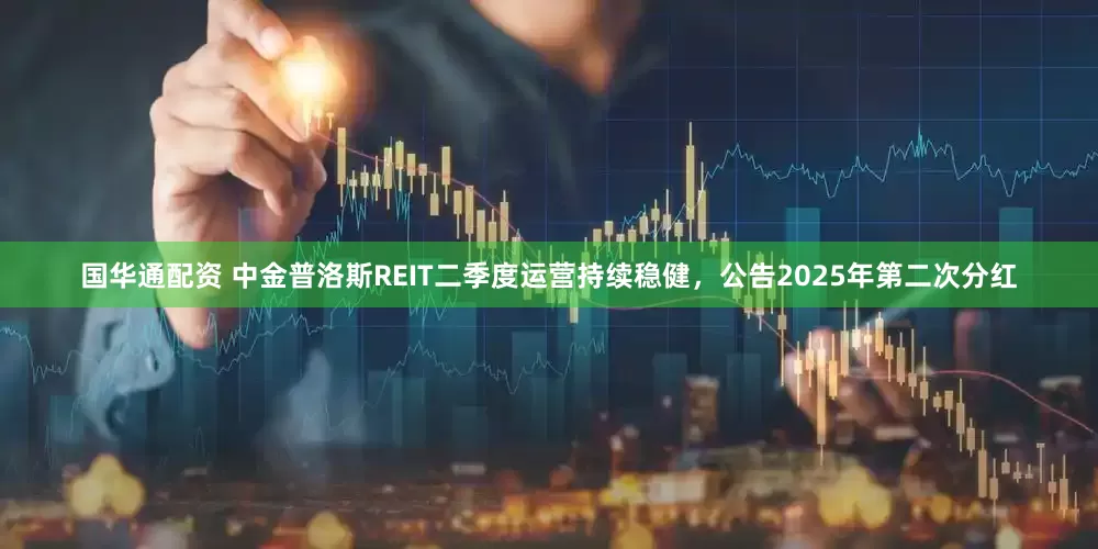 国华通配资 中金普洛斯REIT二季度运营持续稳健，公告2025年第二次分红